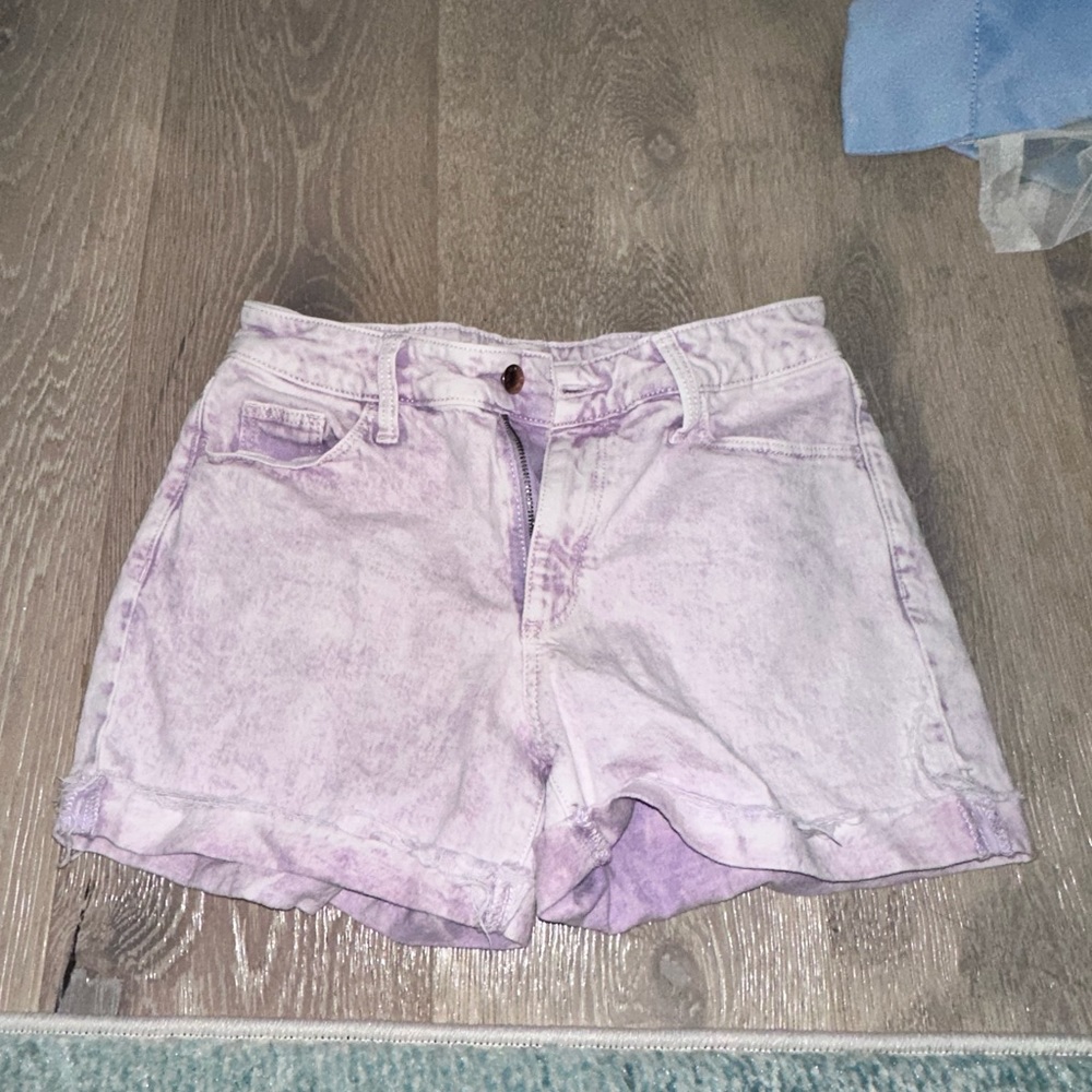 Target Jean Shorts
